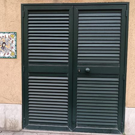 Igiea Apartment Palermo Exteriör bild