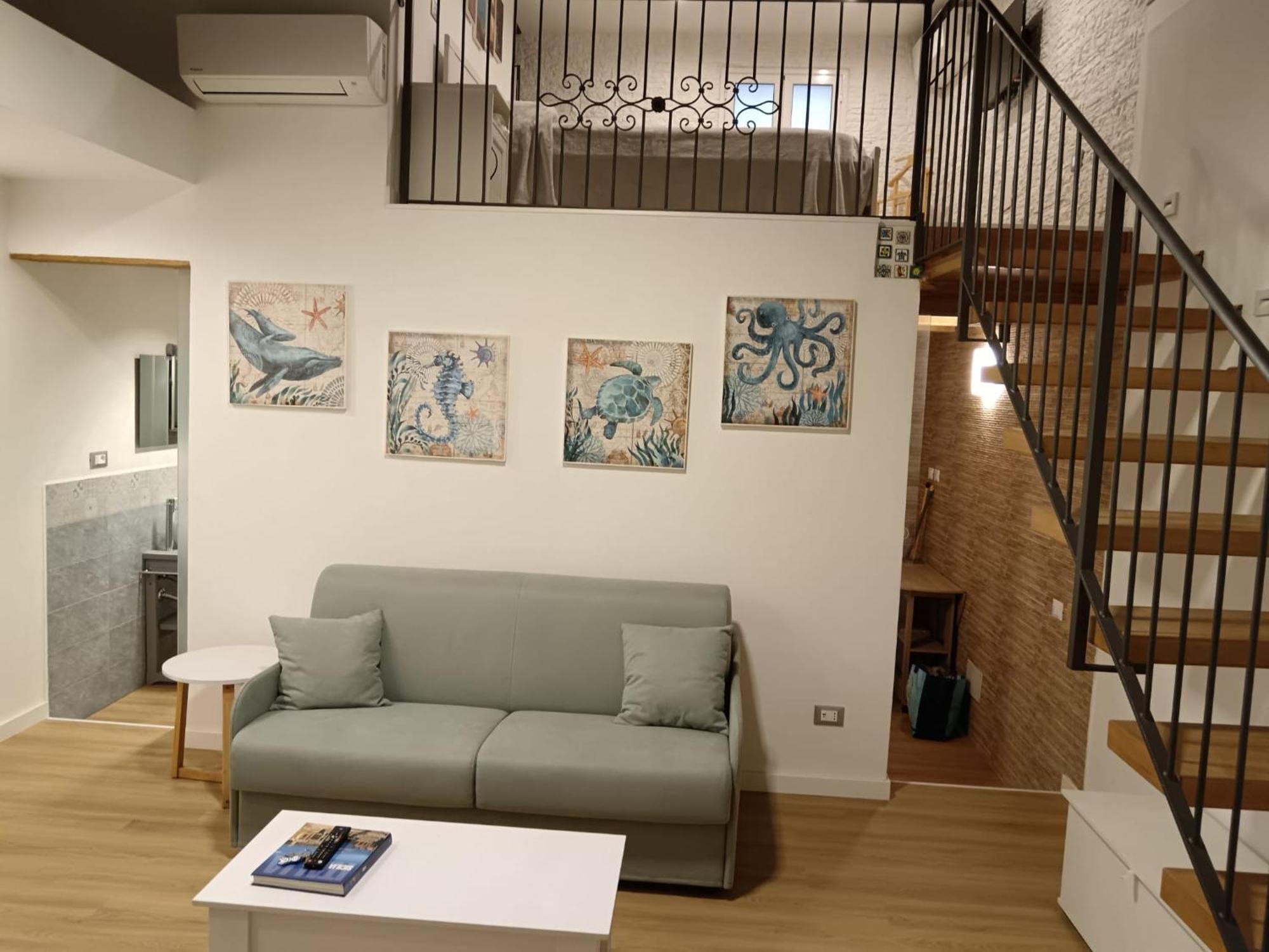 Igiea Apartment Palermo Exteriör bild
