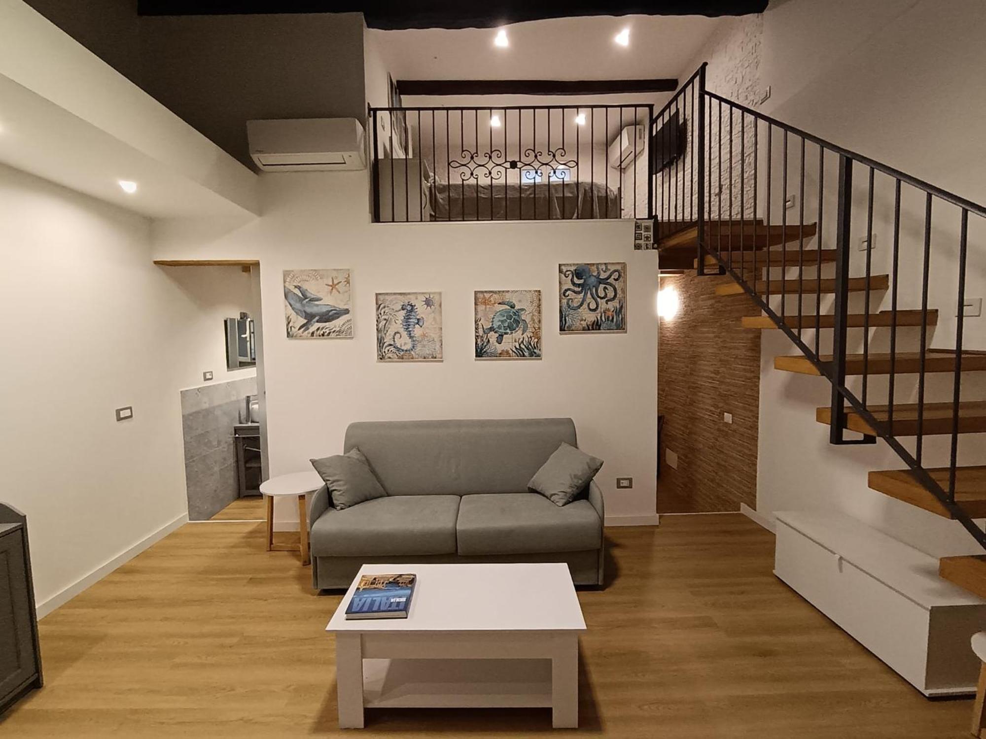 Igiea Apartment Palermo Exteriör bild
