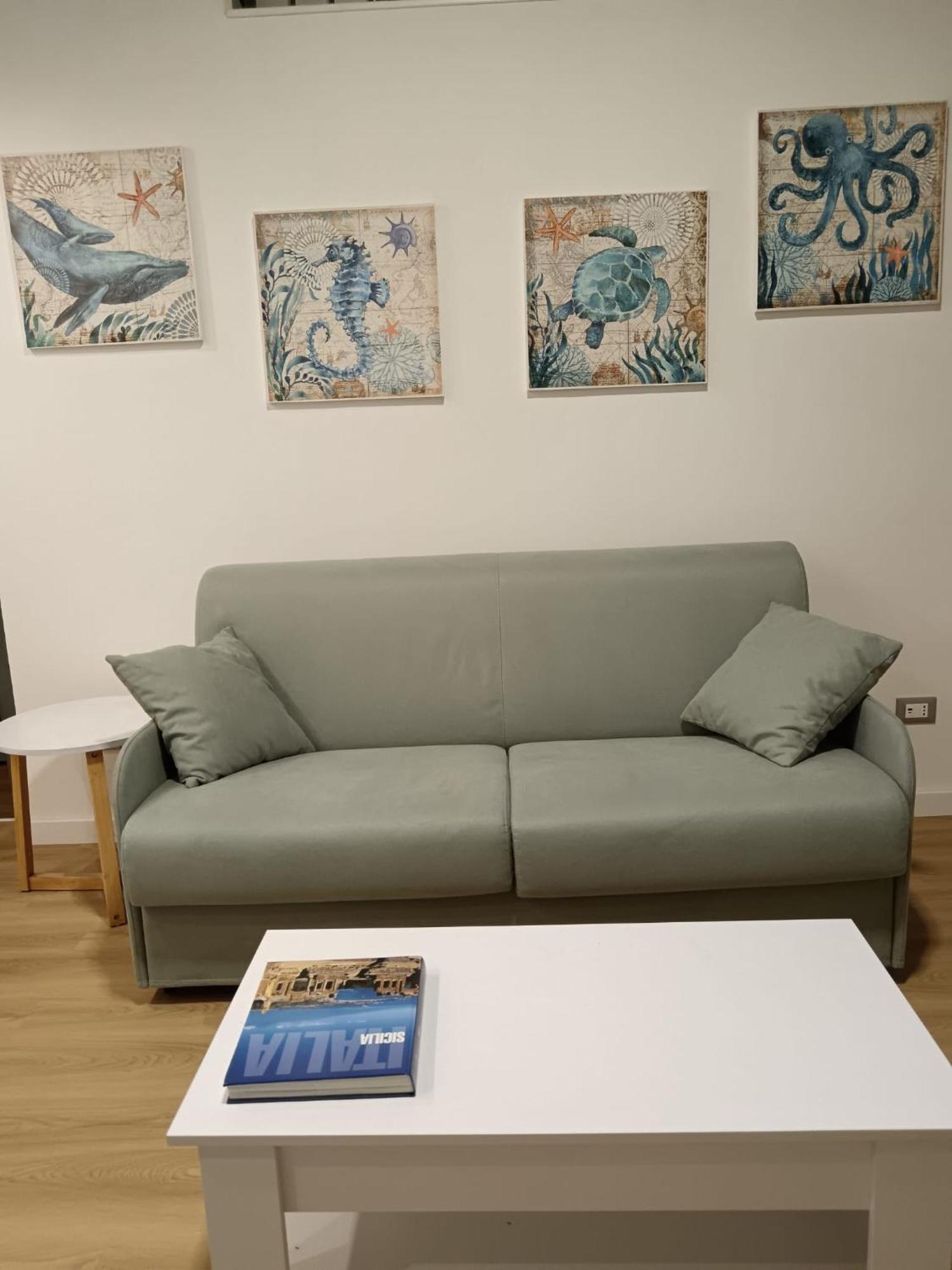 Igiea Apartment Palermo Exteriör bild