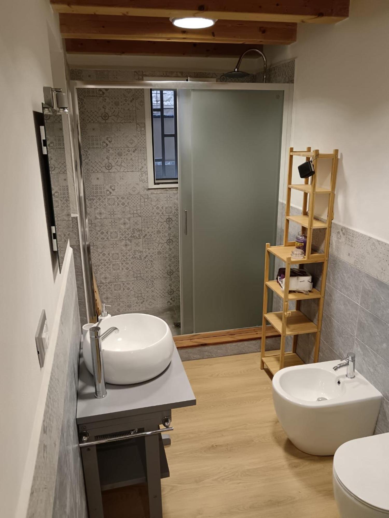 Igiea Apartment Palermo Exteriör bild
