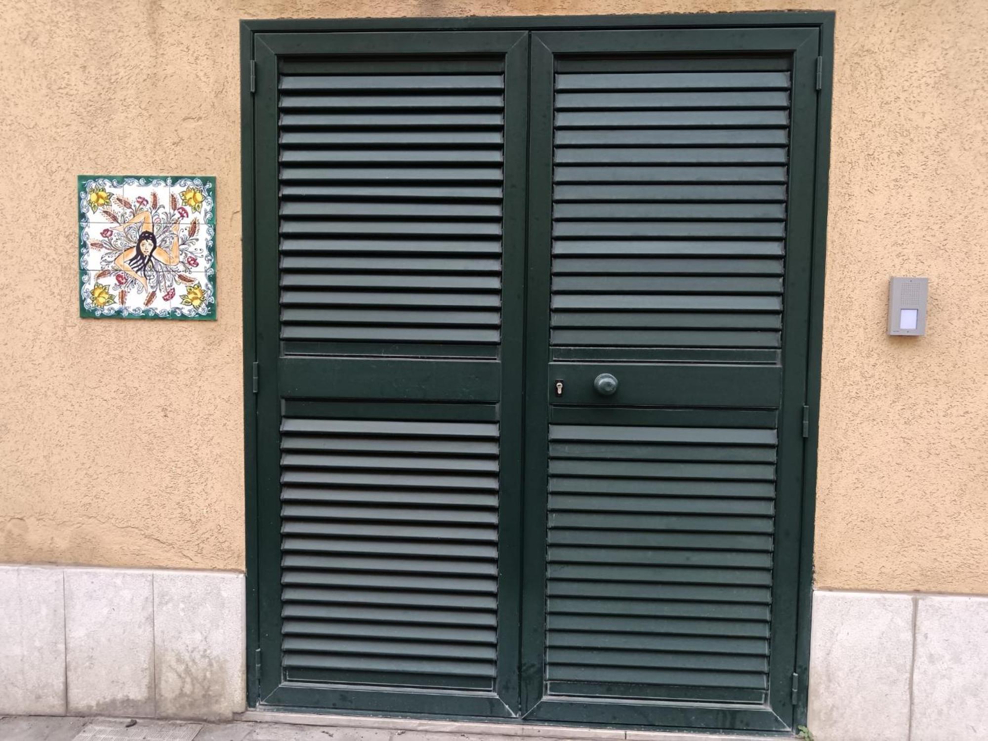 Igiea Apartment Palermo Exteriör bild